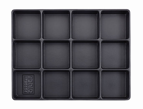 Ty sonic bakje, leeg 12 vaks (290x370x48mm)