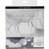 Http: www.cchobby.nl led-lichtslinger-met-lampenkapjes-rond-h-55-mm-l-100-cm-d-75-mm-wit-1-stuk