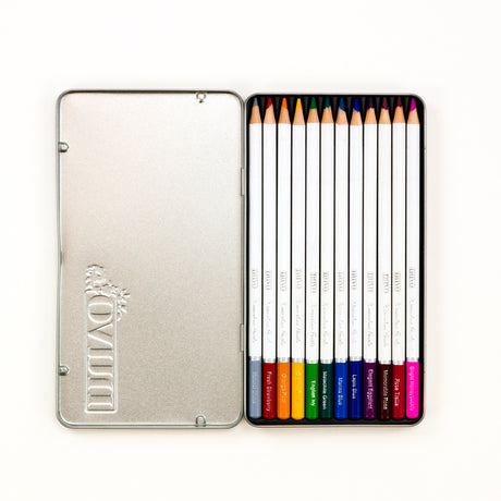 Nuvo by tonic studios nuvo • aquarelpotloden elementary midtones