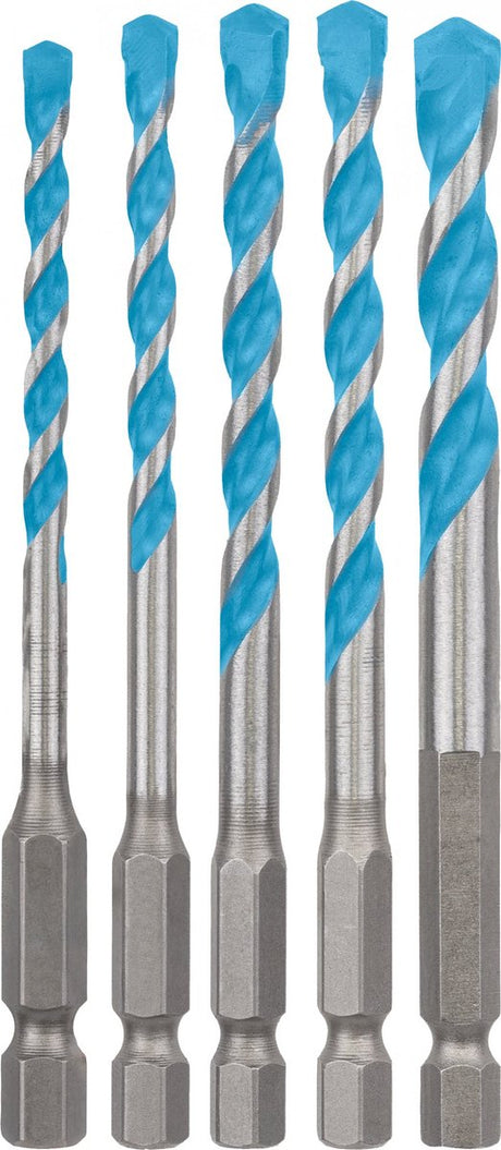 Bosch expert hex-9 multiconstruction boorset - 5-delige set