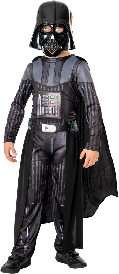 Rubies darth vader deluxe child costume