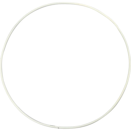 Creativ company https: www.cchobby.nl metalen-draadring-d-20-cm-dikte-3-mm-wit-5-stuk-1-doos
