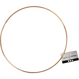 Creativ company https: www.cchobby.nl metalen-draadring-20-cm-3-mm-goud-1-stuk