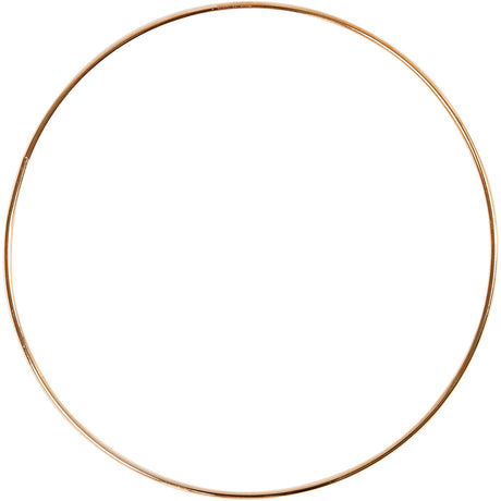 Creativ company https: www.cchobby.nl metalen-draadring-d-20-cm-dikte-3-mm-goud-1-stuk-52428