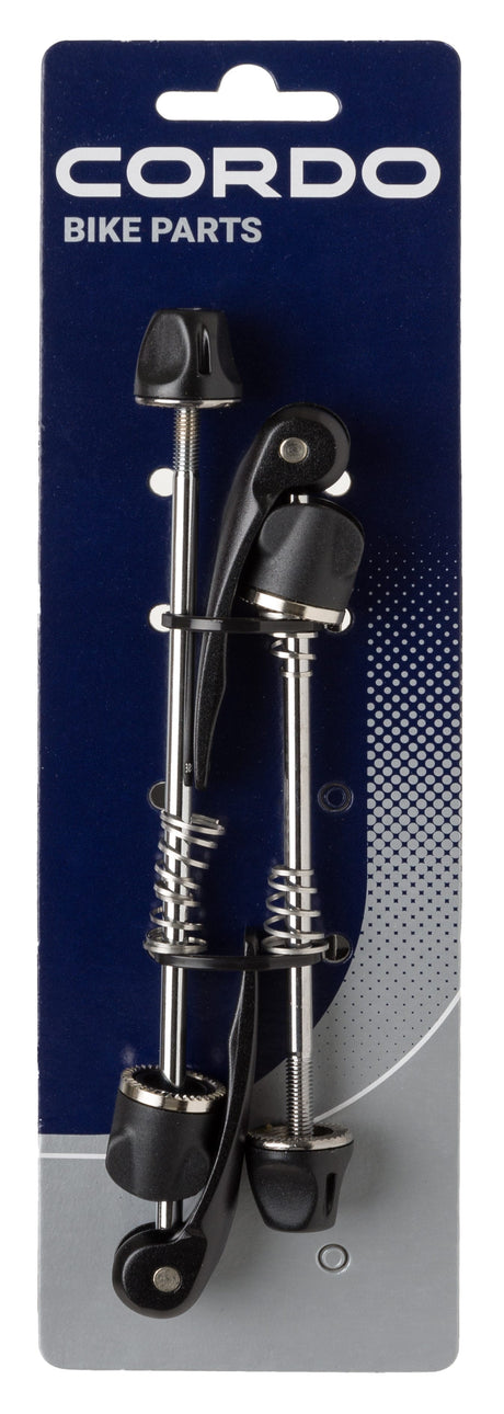 Cordo quick release v+a zwart