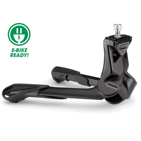 Ursus cordo kickstand jumbo 26 inch dubbelpoot zwart - 524581