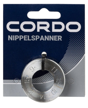Cordo gereedschap nippelspanner 10-15