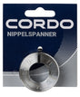 Cordo gereedschap nippelspanner 10-15