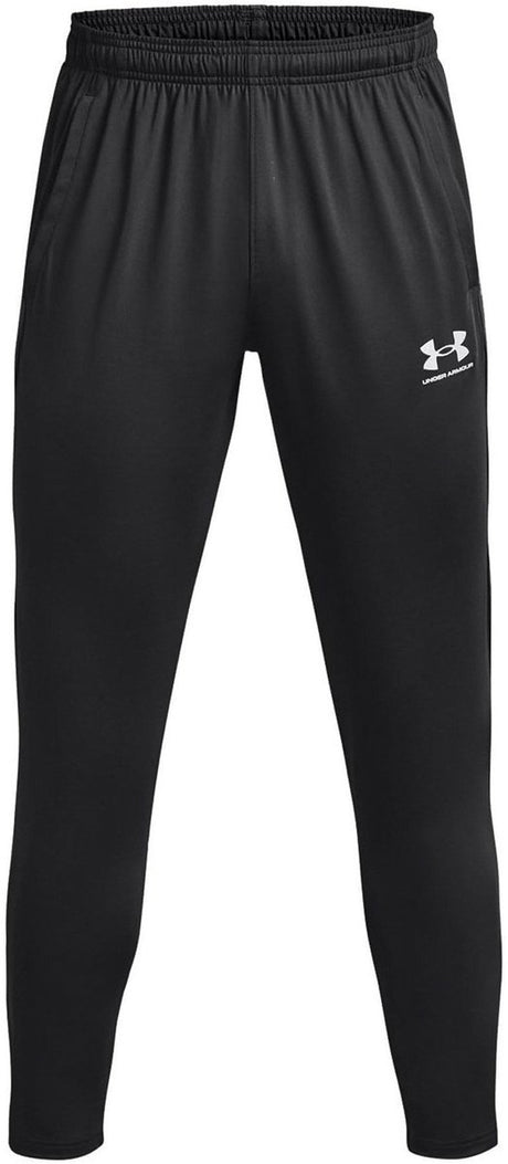 Under armour ua m challenger training pnt-blk heren sportbroek - zwart - wit