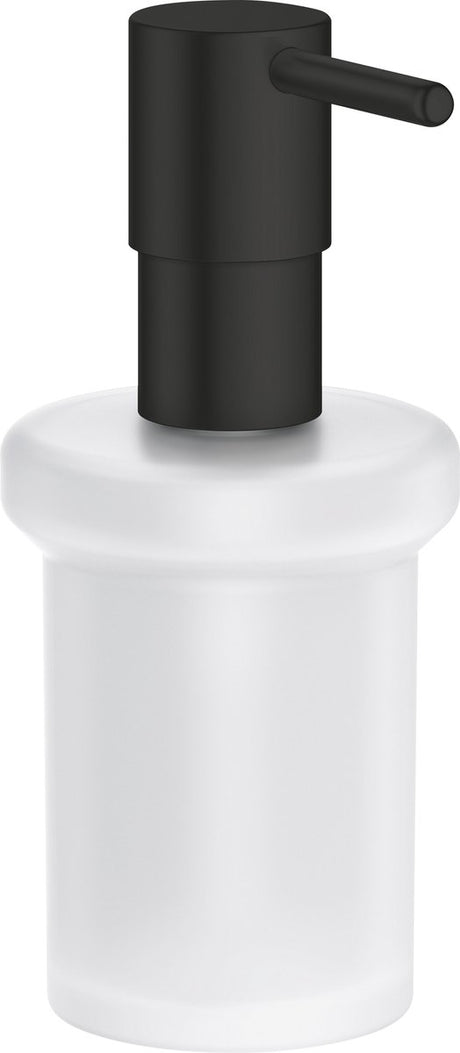 Grohe quickfix start reserve zeepdispenser - 160 ml - matte black
