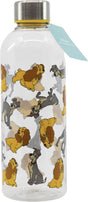 Stor lady en de vagebond - hydro bottle - drinkfles drinkbeker - plastiek - 850ml