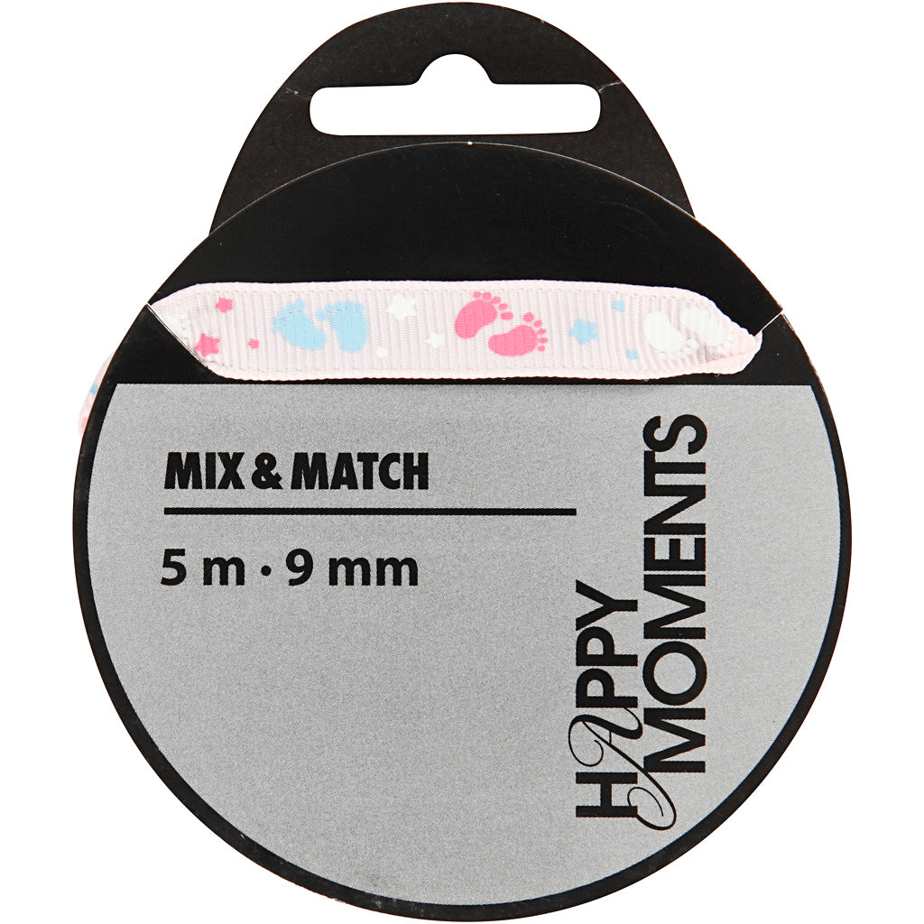 Http: www.cchobby.nl decoratielint-b-9-mm-roze-5-m-1-rol