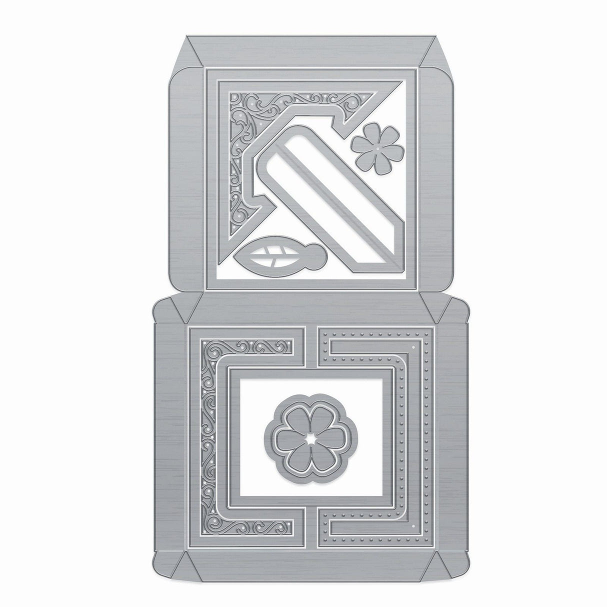 Tonic studios • snijmallen little memories frame