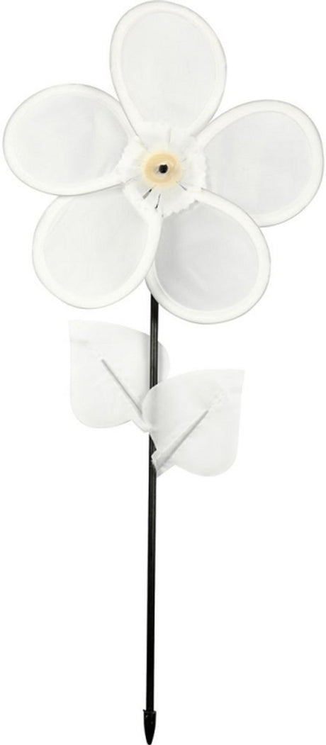 Creativ company bloemen windmolen, d: 20 cm, 10 stuks