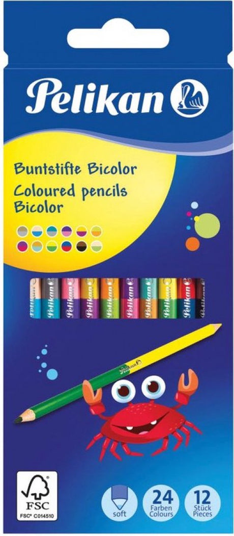 Pelikan 700146 12stuk(s) kleurpotlood