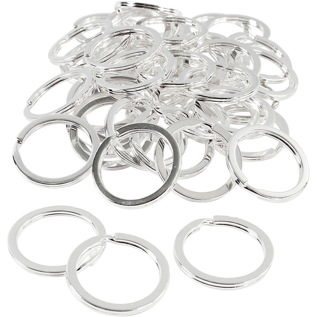 Http: www.cchobby.nl sleutelring-d-28-mm-verzilverd-50-stuk-1-doos