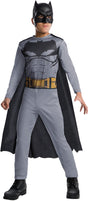 Rubies rubie's verkleedpak justice league batman junior grijs mt 104