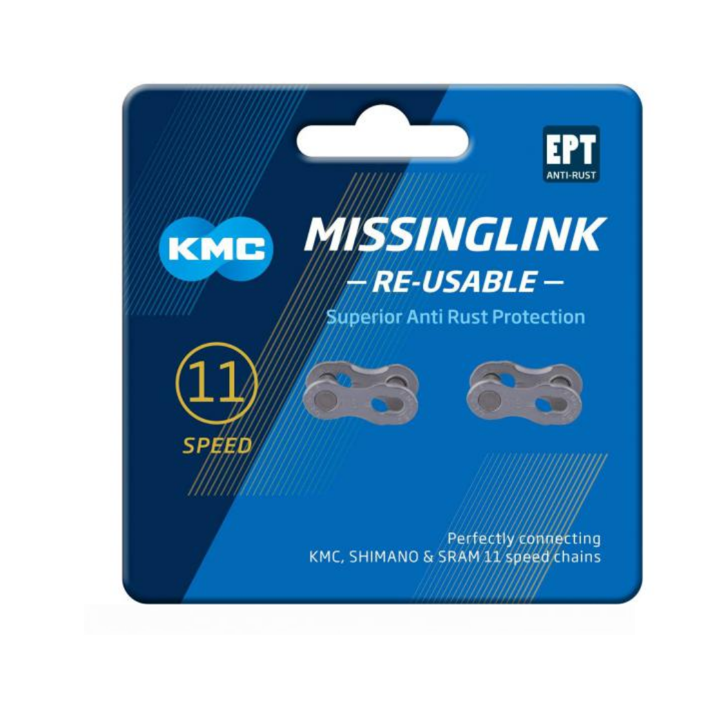 Kmc x11r Ept Silver Kette Link 5.65mm