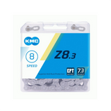 KMC Z8 EPT 1 2x3 32 Necklace - 114 Links