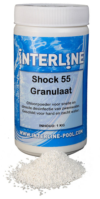 Choc interline 55 granules 1kg