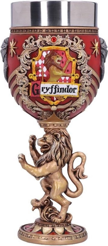 Nemesis now - harry potter kelk - gryffindor collectable