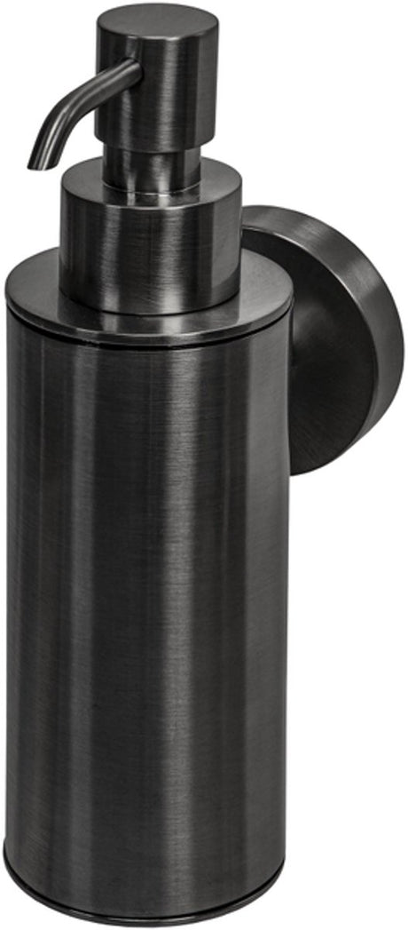 Haceka kosmos zeepdispenser - grafiet gunmetal