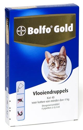 Bolfo Gold Kaz Flou Drops