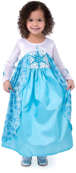 Little adventures - ice princess jurk – maat 110-122 110
