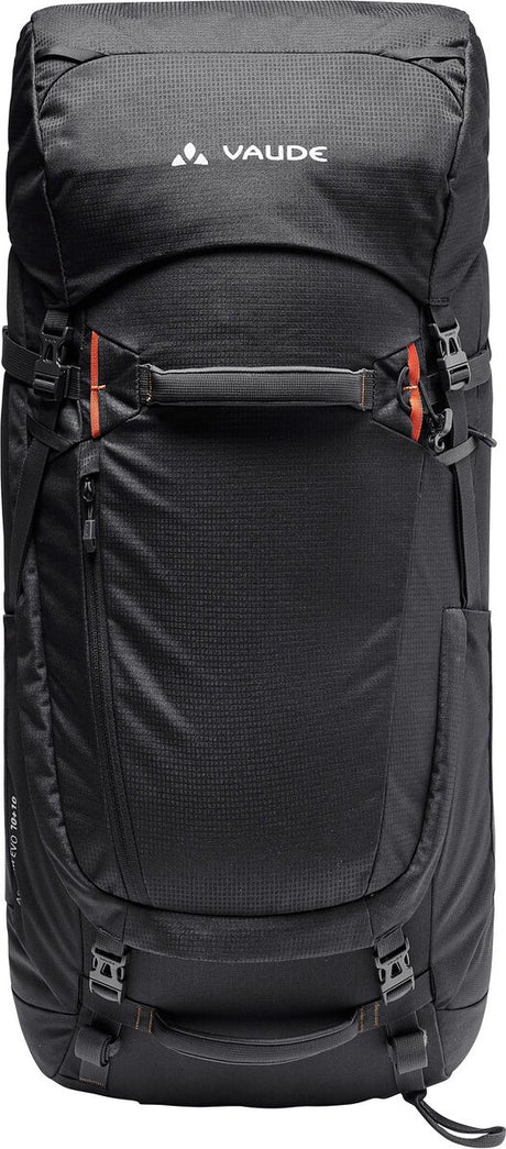 Vaude astrum evo 70+10, black, -