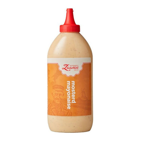 Van wijngaarden's zaanse mosterd mayonnaise (750 ml)