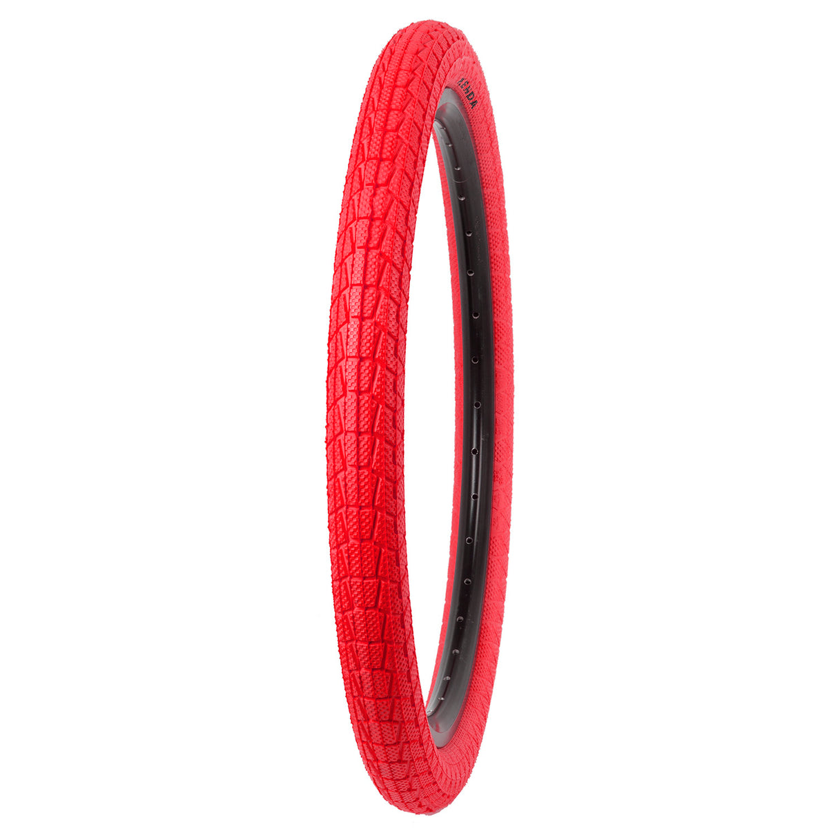 Kenda krackpot colour 20x1.95 red clincher