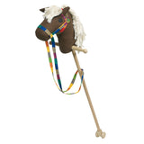 Goki Woodhobby Horse Brown