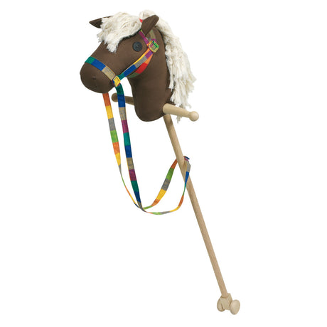 Goki Woodhobby Horse Brown