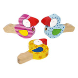 Goki Wooden Bird Bulto