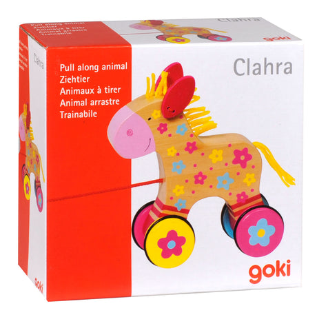 GOKI Migatory Animal Horse