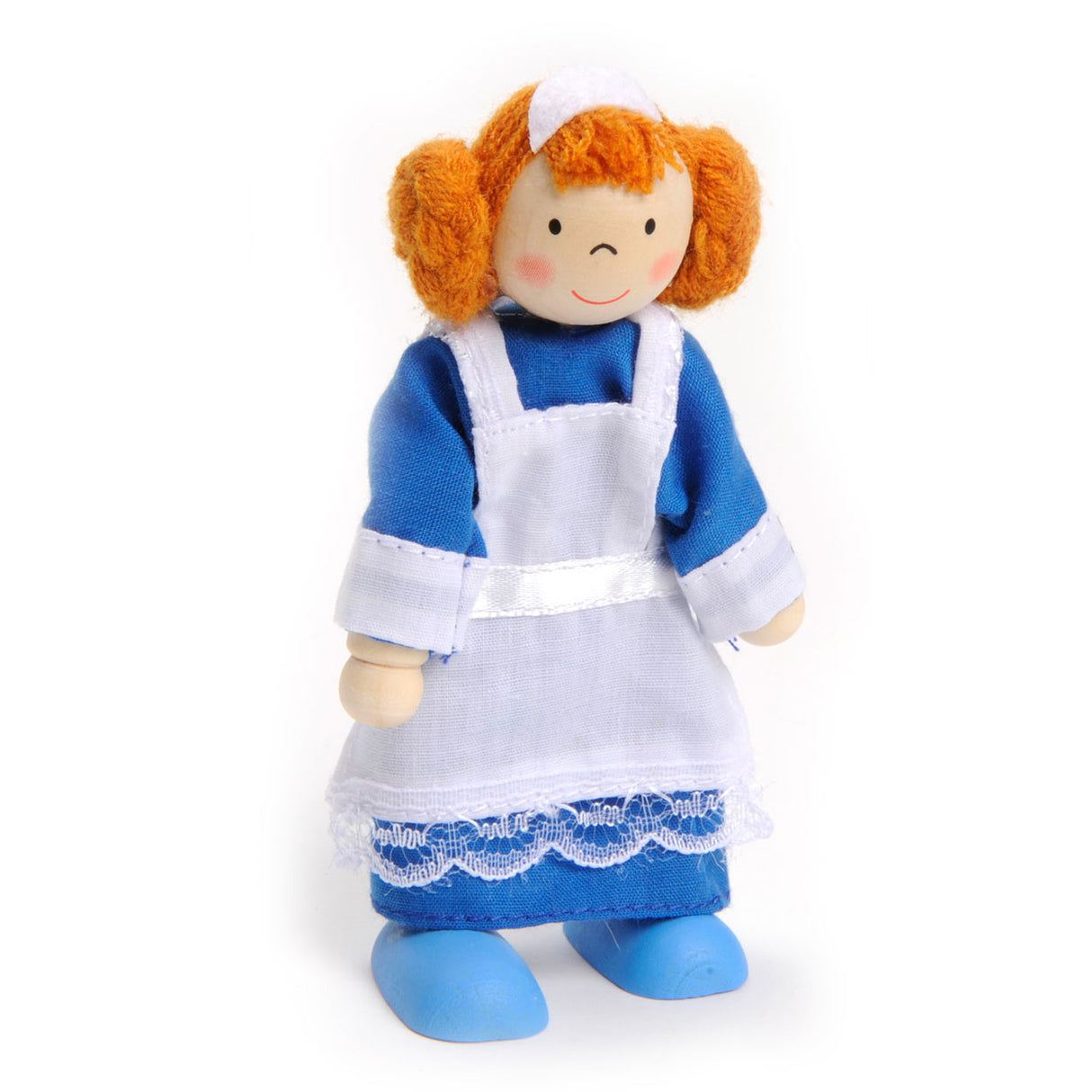 Goki Poppenhuis Dolls Royal Rodina