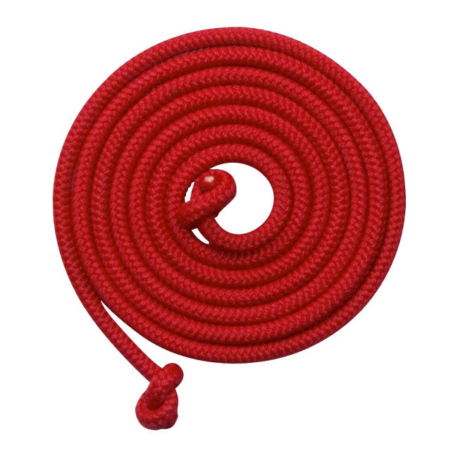 Goki red jump rope, 2.5 meters