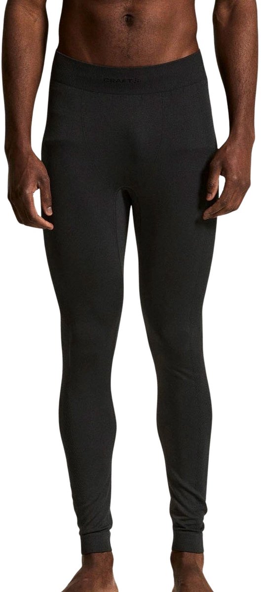 Craft warm comfort thermo broek heren - maat m