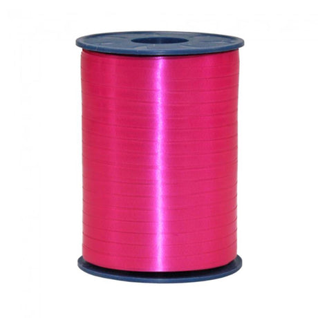 Globos krullint 500mx5mm fel roze