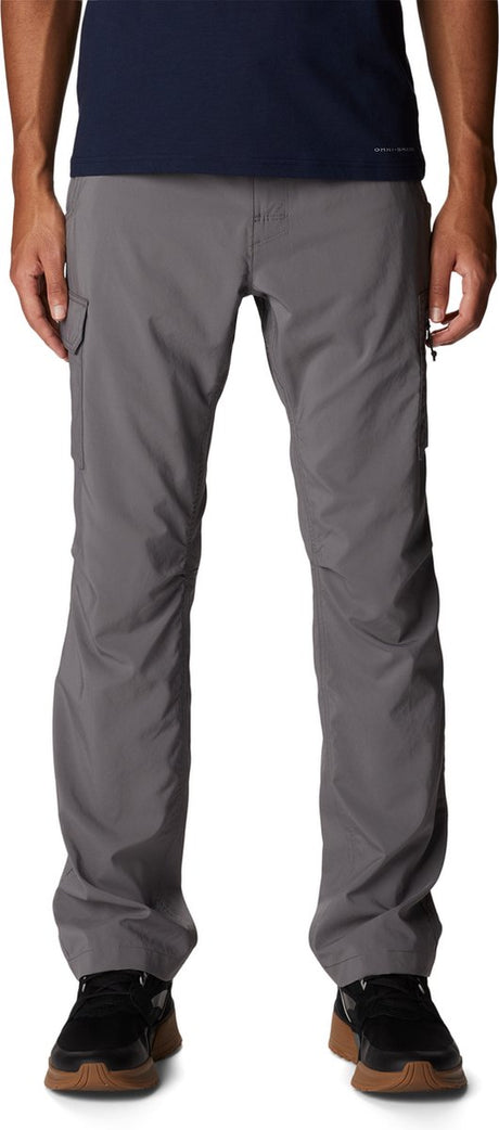 Columbia silver ridge™ utility pant wandelbroek- heren - maat 34