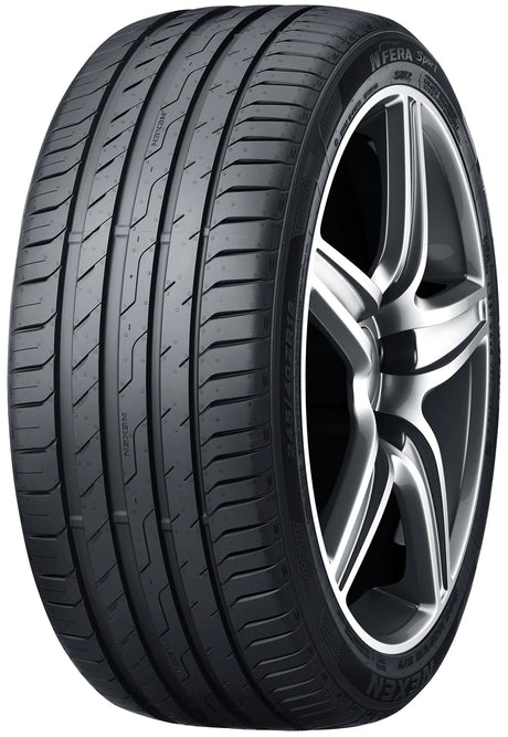 Nexen tire zomerbanden n'fera sport tires so 225 45r17 91y nexen n'fera sport