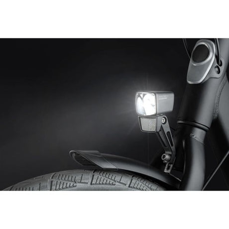 Axa koplamp nxt 30 steady - zwart