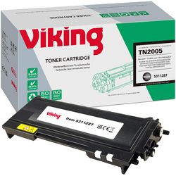 Tonercartridge viking brother tn2005 zwart