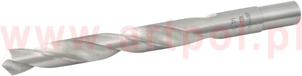 Boorwerk wit 14,5mm geciteerd *