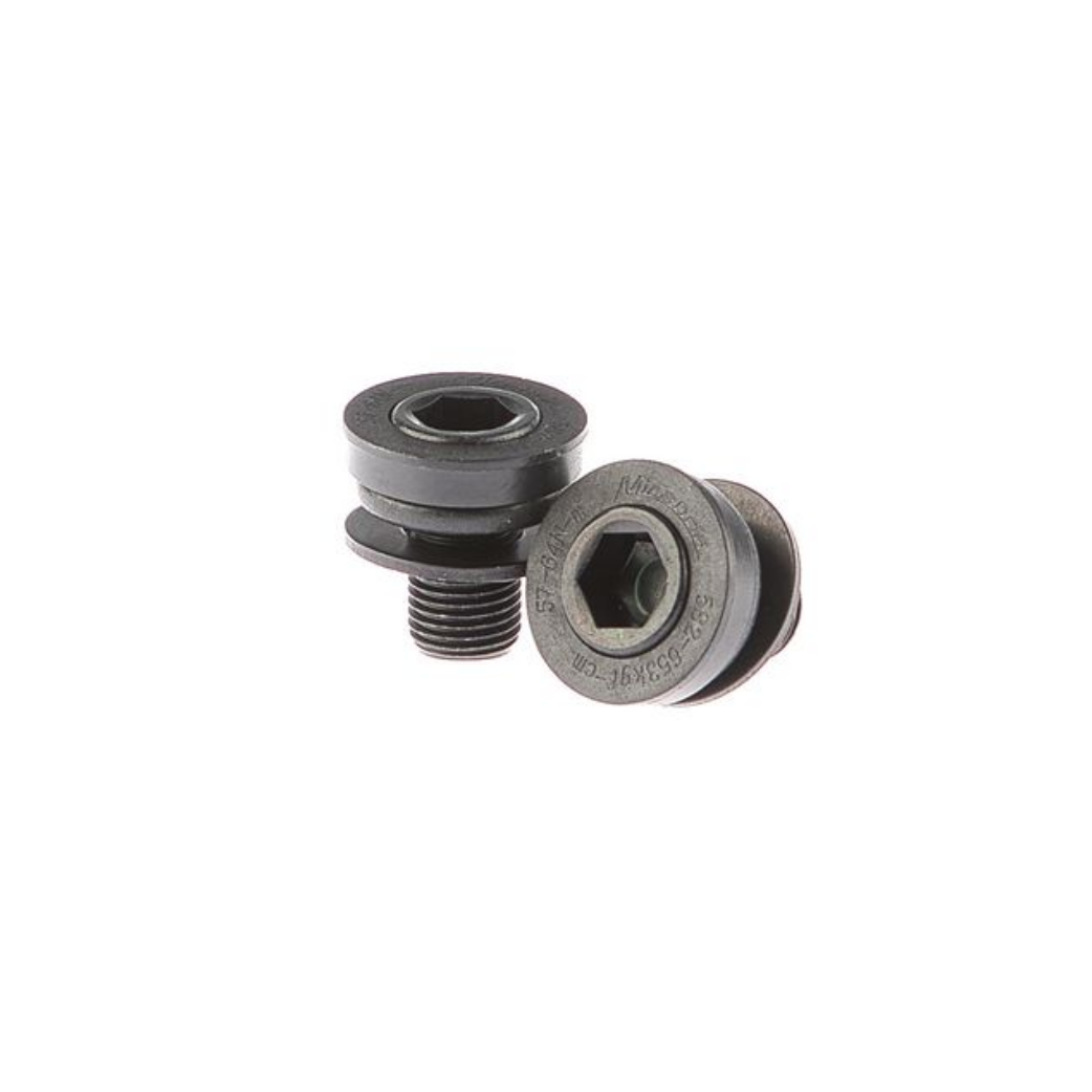 Miranda bottom bracket bolt set 3 BNI M10x1x12 Miranda Crankbout