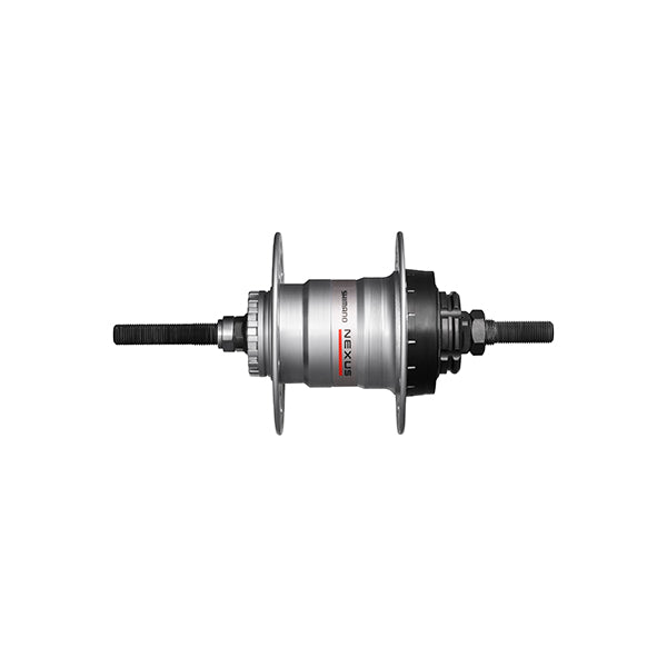 Shimano naaf achter rollerbrake 3v