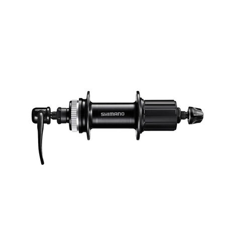 Shimano naaf achter cassette 36gts zwart