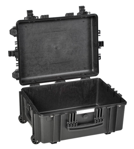 Explorer cases 5326 koffer zwart