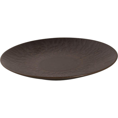 Palmer bord ruston 21cm coupe bruin 6 stuks
