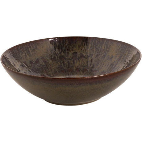 Palmer schaal victory 24cm coupe bruin 4 stuks